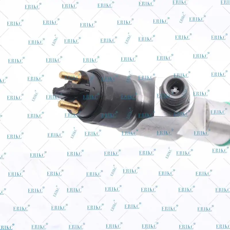ERIKC 0445120379 автозапчасти инжектор в сборе 0 445 120 379 0445 Common Rail дизельный инжектор 120 379 Форсунка распылитель для Bosch