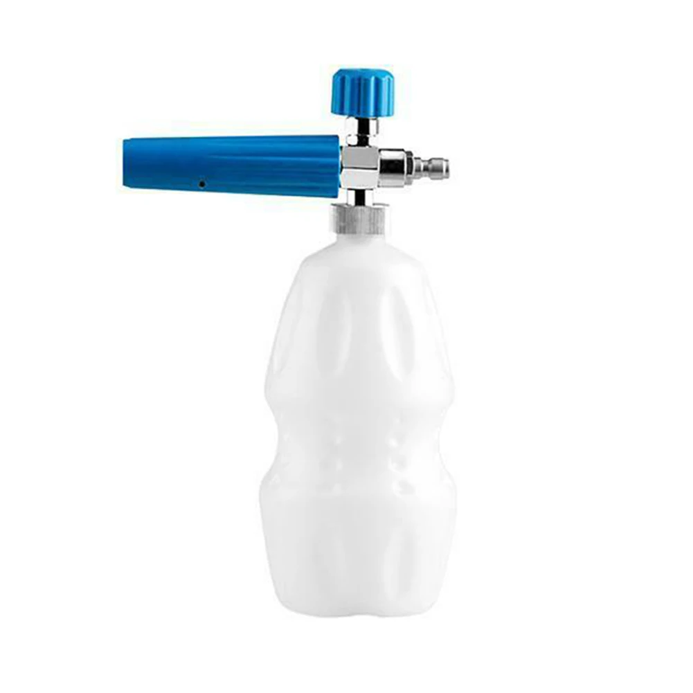 

Foam Lance Soap Spray Multifunction Chemical Resistance Durable High Pressure Easy Use Cannon Household Adjustable Car Washer