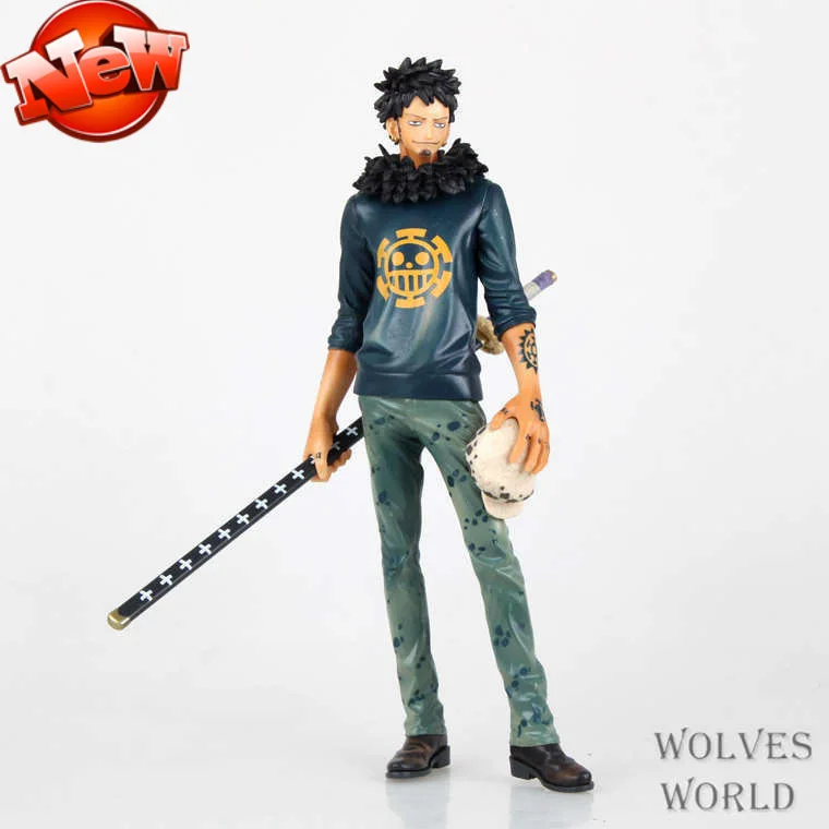 

One Piece/One Piece Ultra Large Assemblage Prize Figure MSP Forensic 2 after Spring Festival Luo Boxed Garage Kit