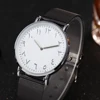 Fashion Design Arabic Watch Women Watches Luxury Rose Gold Stainless Steel Quartz Wristwatch Ladies Watches Clock Montre Femme 5