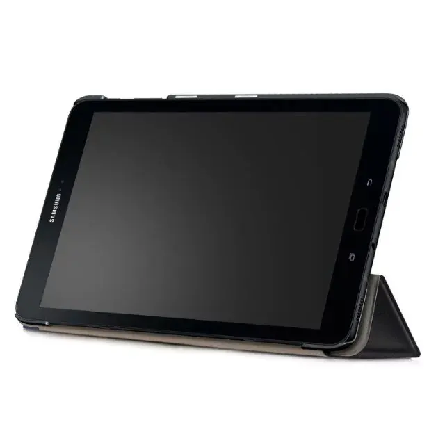 Ультратонкий чехол подставка из искусственной кожи для samsung Galaxy Tab S3 9 7 T820 T825