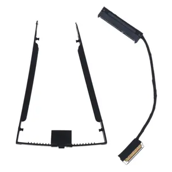 

HDD Caddy Bracket Hard Drive Adapter SSD Cable Connector Laptop Accessory for -Lenovo ThinkPad X270