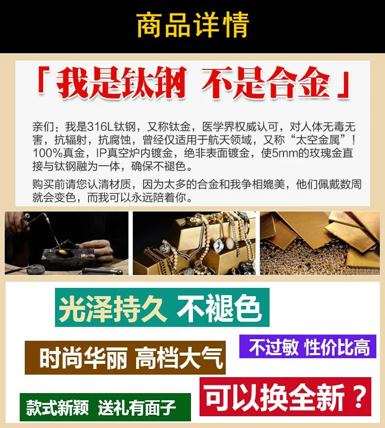 Популярная мода в Европе и Америке,, титановая сталь, ширина, версия bao la casa Zhensanhuan, трехцветное весеннее кольцо BV S