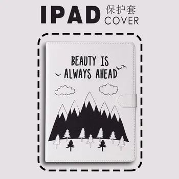 

Beauty Case for iPad Air 2 Air 1 Case 2018 9.7 10.2 2019 / Pro 11 2020 Funda Soft Case for iPad 6th 7th generation Case for iPad