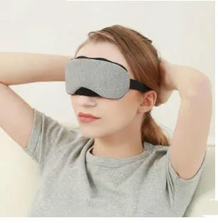 

USB heat fever sleep sleep to alleviate fatigue black rim of the eye patch steam heating shading