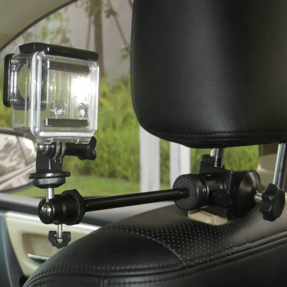 Track Day Best Place To Mount Gopro On Car Action Camera Sucker