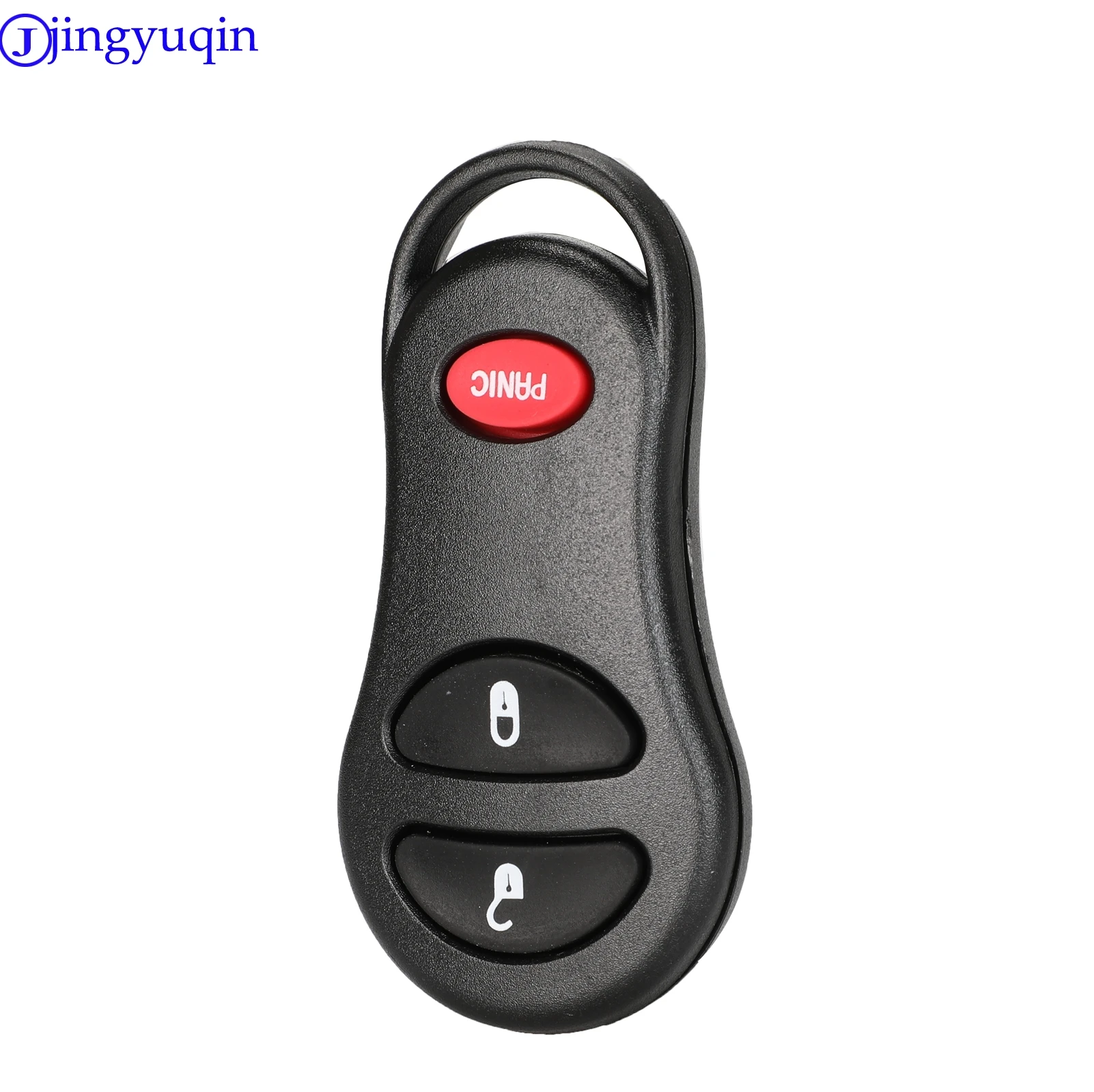 Jinyuqin 10ps 3/4 B чехол для дистанционного ключа от машины Jeep Liberty Dodge Intrepid Stratus Viper Chrysler