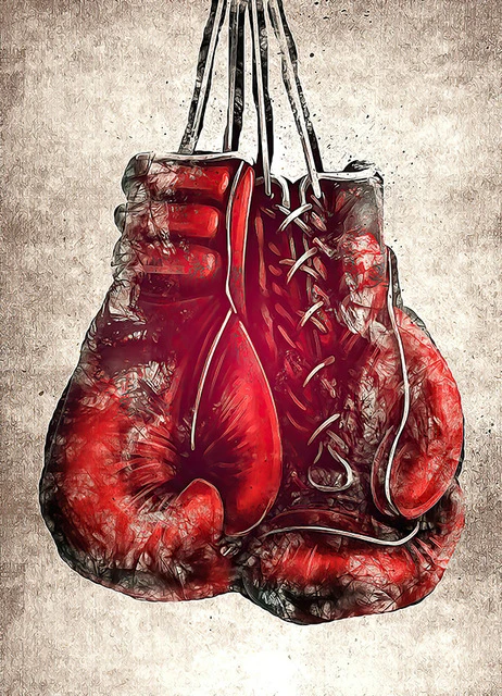Update 83+ boxing gloves wallpaper best - in.coedo.com.vn
