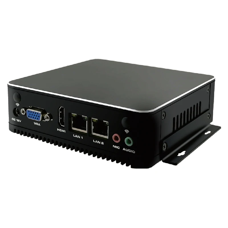 J1900 Nano Pc Dual Nic Pfsense Intel Nuc Mini Desktop Server