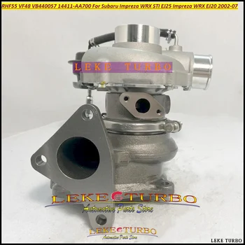 

Turbo RHF55 VF48 14411-AA700 VB440057 14411AA700 Turbocharger For Subaru Impreza WRX STI Models EJ25 Impreza WRX EJ20 2002- 2.0L