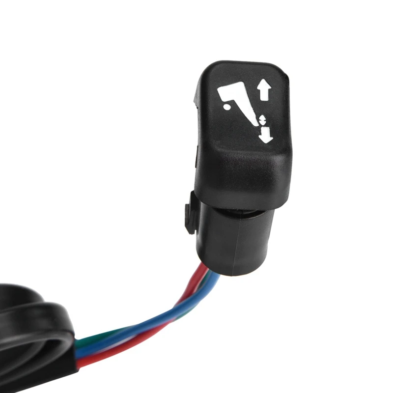 37380-92E10 отделка переключатель наклона для Suzuki подвесной мотор Боковое крепление