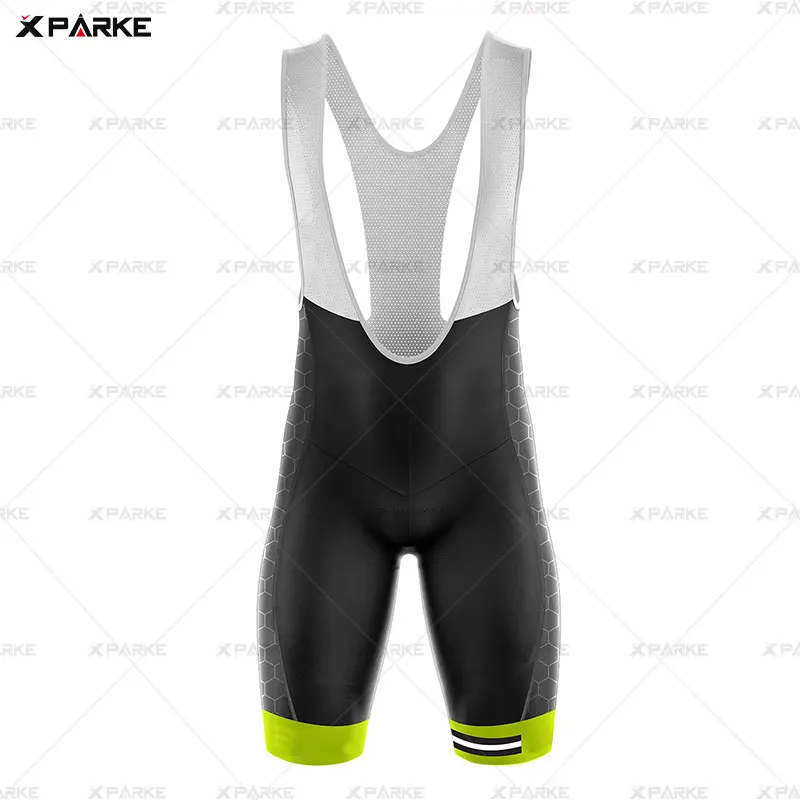 X-PARKE Джерси для велоспорта флуоресцентная желтая одежда для велоспорта MTB шорты для велоспорта Комплект Джерси для триатлона Ropa Ciclismo - Цвет: 17