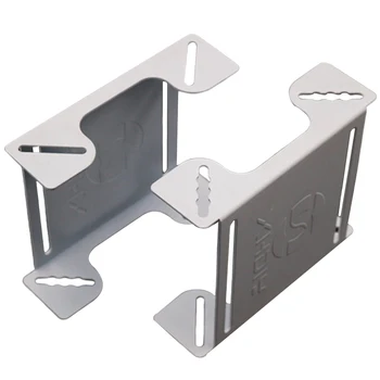 

XHDIY PM SPZJ Water Tank Holder Screw Fastened Easy Install Cooling System Practical Iron Extend Heat Sink Durable Pump Bracket