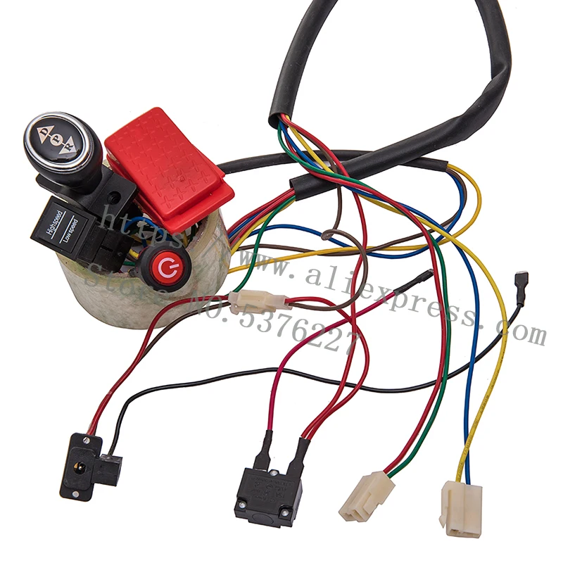 11+ Power Wheels Wiring Harness JahiaJefline