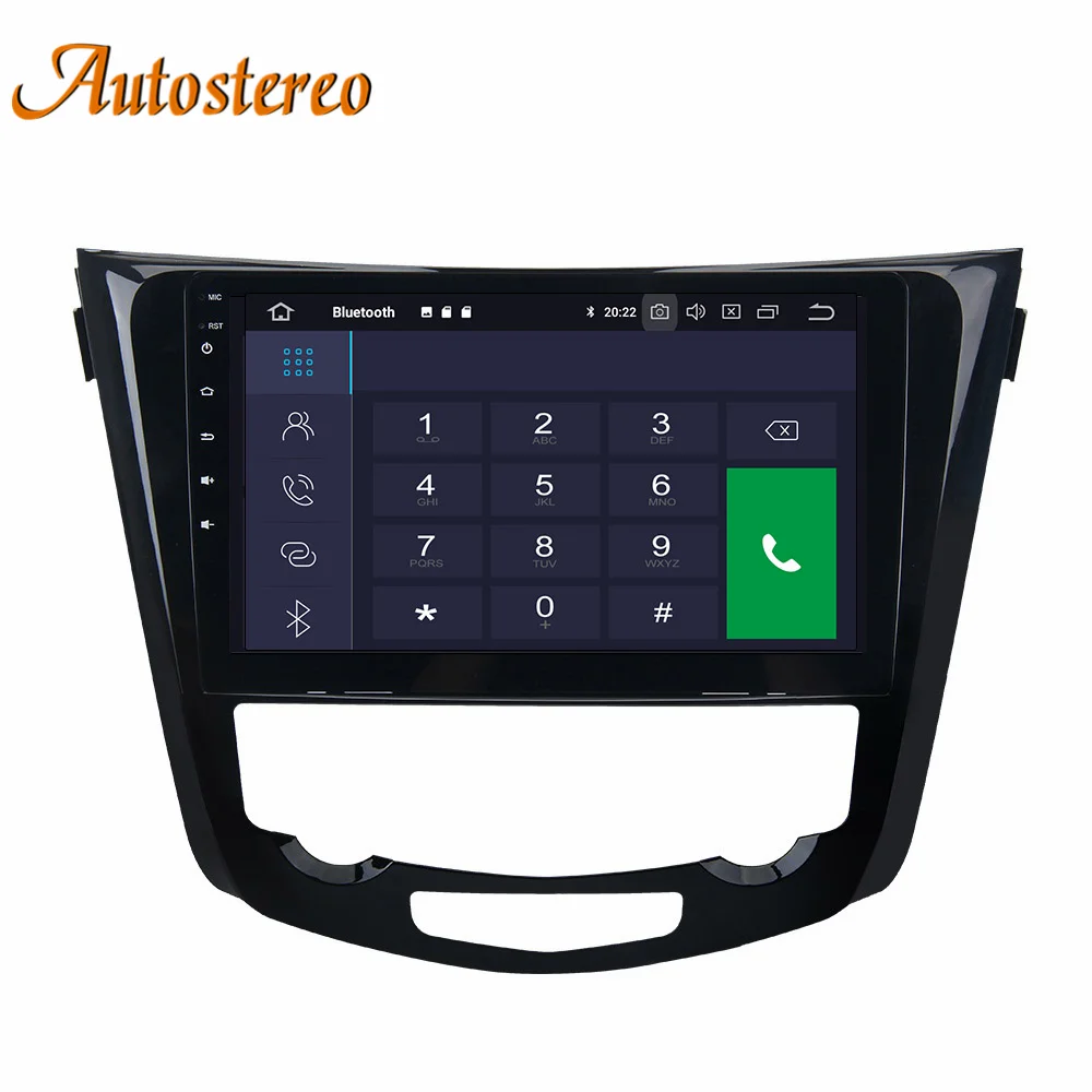 Android 9 DSP PX5/PX6 Ca dvd-плеер gps навигация для Nissan X-trail 2013- головное устройство мультимедийный плеер радио магнитофон