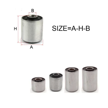 

Kickstarters Parts Engine Bushing 8mm 9mm 10mm 12mm 14mm Middle Sleeve for Gy6 Scooter Moped Go Kart Atv 50cc 125cc 150cc