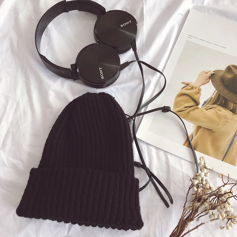Warm Baby Winter Hats for Kids Children Knitted Baby Boy Cap Kids Girls Hat Casquette Bonnet Cute Fashion baby hat knit hat