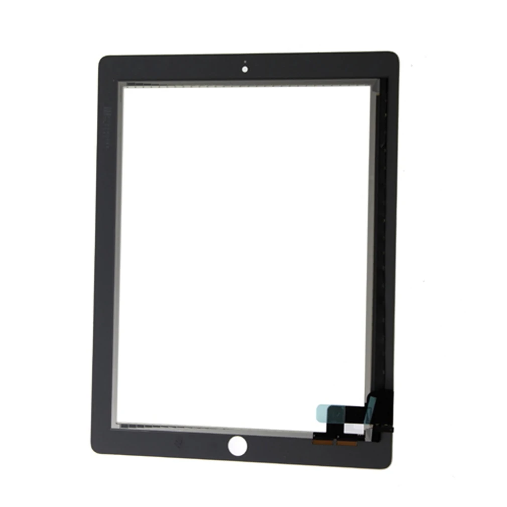 Дигитайзер стекло сенсорный экран Замена для iPad 2