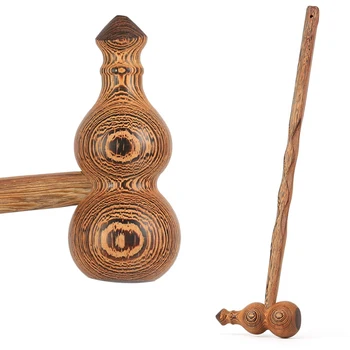 

Wooden Knock Massager Hammer Back Hammer for Massage Tap Relax for Body Health NShopping