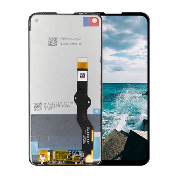 

Tested For Motorola Moto G Stylus LCD Display Touch screen Display Digiziter Assembly For Moto G Stylus XT204+ Tools