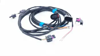

Front 4K OPS Radar original OPS 4K radar upgrade 8K radar harness PDC wiring harness for VW MQB Tiguan Tiguan L