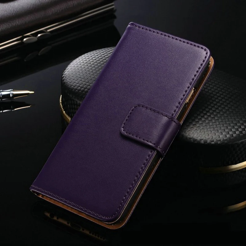 Чехол для телефона из искусственной кожи для Xiaomi Redmi Note 8 T, флип-чехол для Xiaomi Redmi Note 8 T, деловой чехол, Мягкая силиконовая задняя крышка - Цвет: Purple