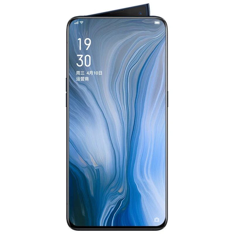 Oppo Reno 10x zoom мобильный телефон 6 &quotполный экран Поддержка NFC Snapdragon 855 Восьмиядерный