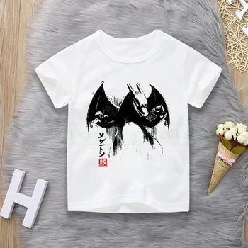 

Kids T Shirt Pokemon Starters Squirtle Charmander Bulbasaur and Pikachu Children T-shirt Boys and Girls Toddler Pure cotton Tee