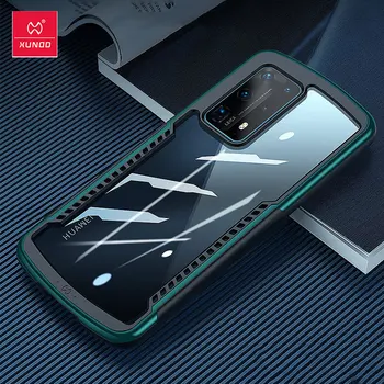 

Xundd Case For Huawei P40 Case Airbags Shockproof Powerful Drop-proof Armor Case for Huawei P40 Pro Case Coque