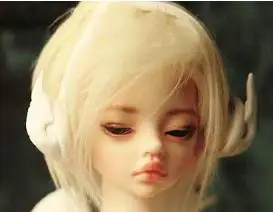 Одна Головка BJD 1/4|Куклы| |