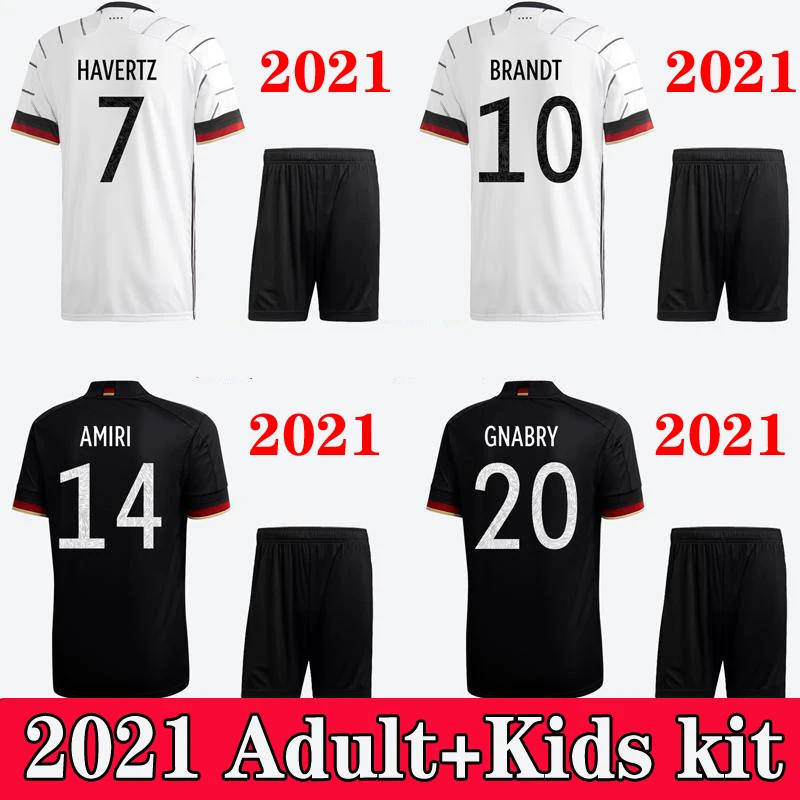 Hulpeloosheid lading B.C. 2020 2021 FOOTBALL SOCCER JERSEYS TEAM SHIRTS VOETBAL TENUE GERMANY  NATIONAL SOCCER TEAM FOOTBALL OUTFIT KIDS CHILDREN KITS+SOCK|T-Shirts| -  AliExpress