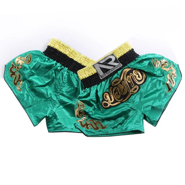 กางเกงมวยไทย Muay Thai Shorts 15
