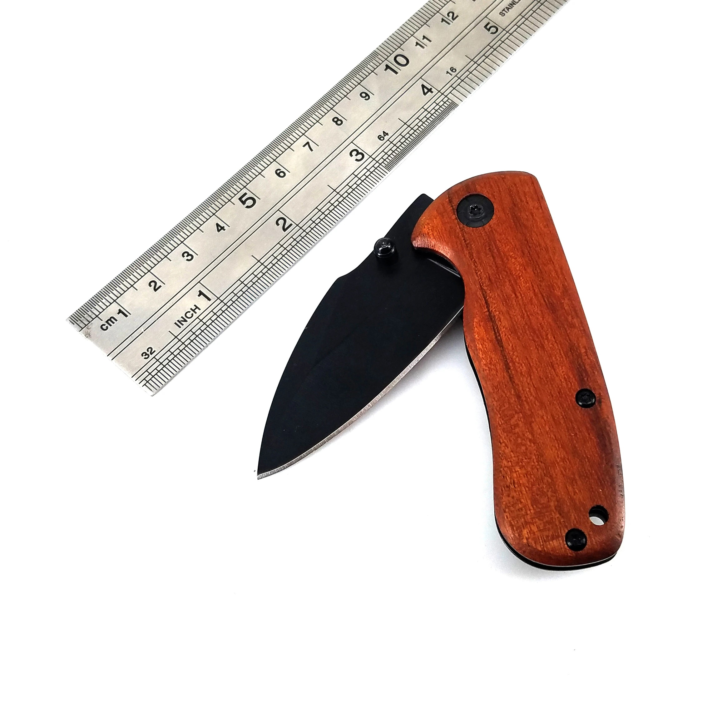 

Folding Knife Karambit Mini Neck Pocket Knife Self Defense Survival Tool Couteau Camping Tactical Hunting Knives EDC Titanium