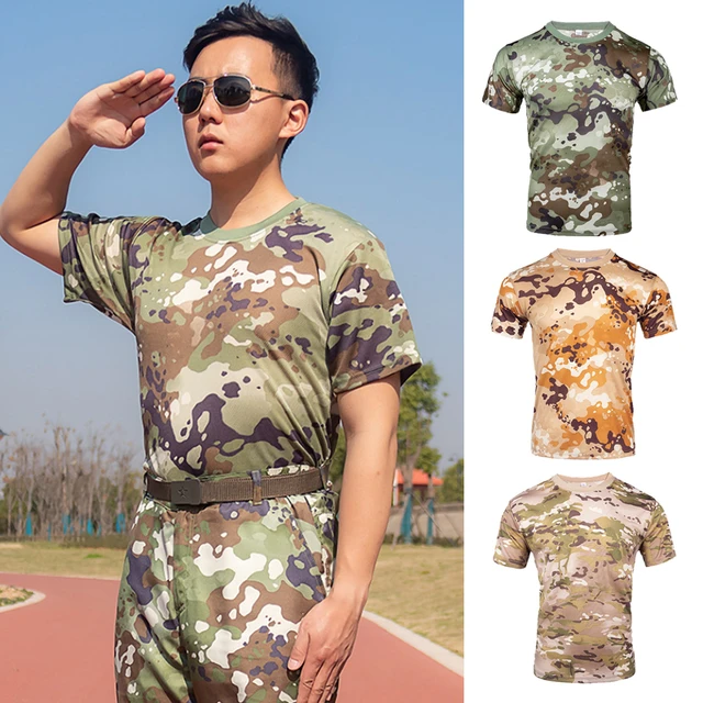 Men Quick Dry Hunting Shirt Removable Combat Tactical Shirts Waterproof  Hiking Military Shirt Breathable Fishing Hunting Shirts - AliExpress