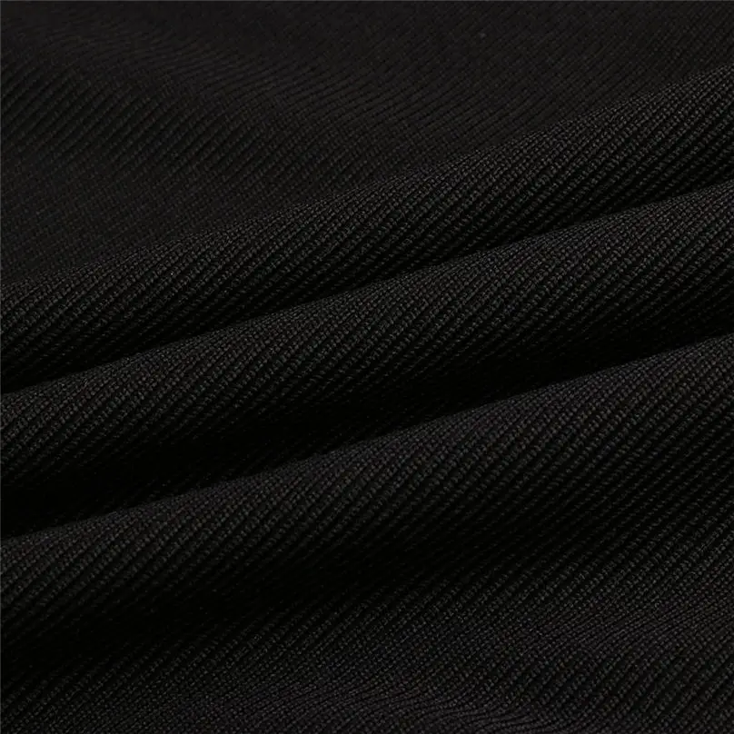 Fashion Women Turtleneck Winter Dresses 2019 Slim Casual Long Sleeves Dress Solid Color Swing Party Dress Vestidos платье 3Y26 (10)