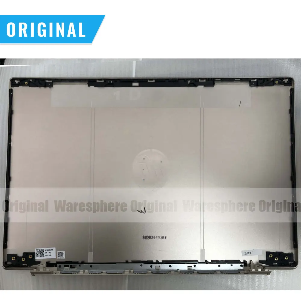 Новая Оригинальная задняя крышка ЖК дисплея для HP 15 CS DZC52G7BLCTP90 Golden|Сумки и чехлы