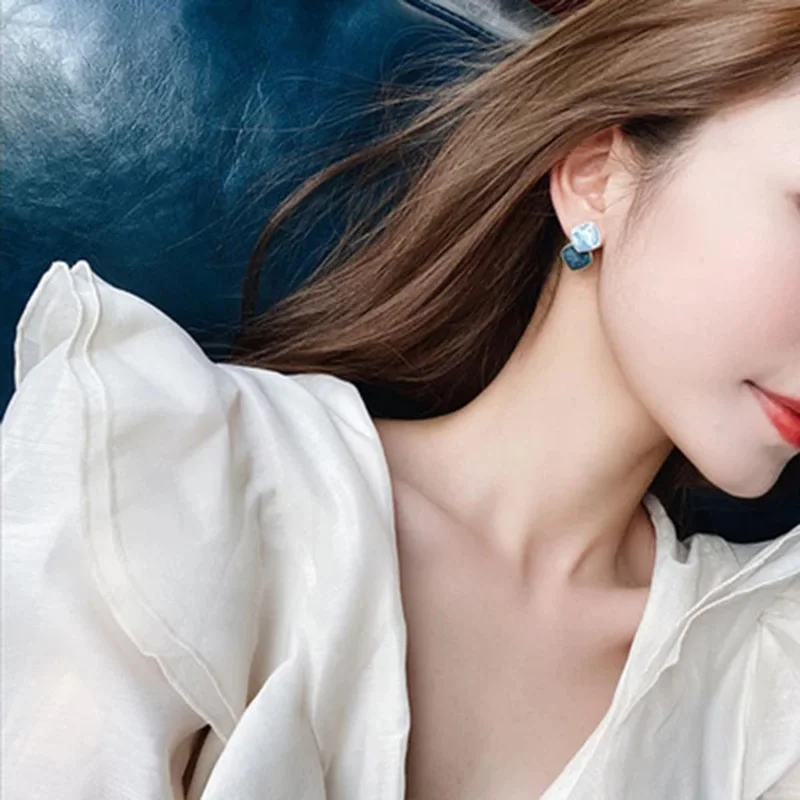 Metal Clip on Earrings Non Pierced For Girl Women Party Gift Jewelry ear clip earrings clip earrings ear clip ear accessories