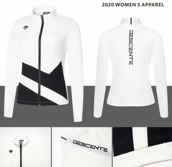 

Women's new golf clothing breathable top quick-drying thin windbreaker free shipping