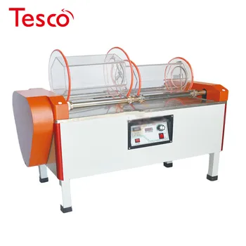 

110/220V 1PC Variable frequency dual barrel polisher machine KT620 double barrel polishing machine for jewelry equipment