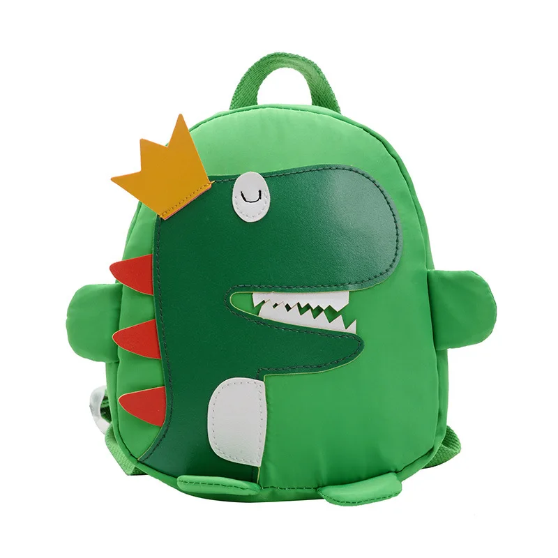 Детский рюкзак в виде динозавра для школы, детские рюкзаки, Водонепроницаемый Школьный рюкзак для девочек, сумка для маленькой девочки