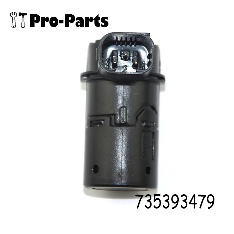 735393479 New Car PDC Parking Sensor For Alfa Romeo 147 156 159 166 GT JTD Brera Fiat Lancia Reverse Radar