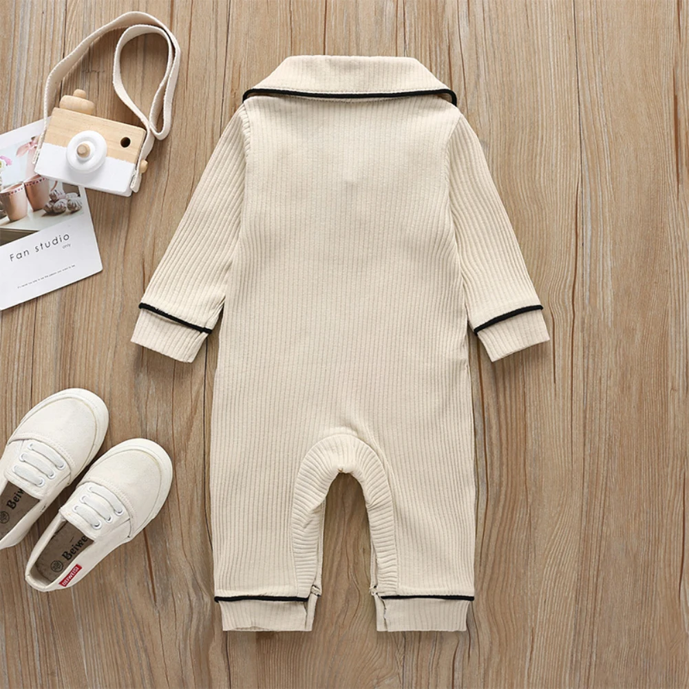 Toddler Kids Baby Girl Clothes Long Sleeve Bowknot Knitted Romper Jumpsuit Outfit Autumn Baby Rompers