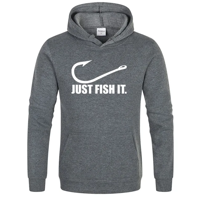 just fish it hoodie
