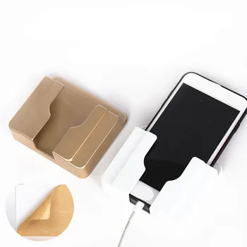 

Universal Wall Phone Holder to Support Cellphones on Wall When Charging