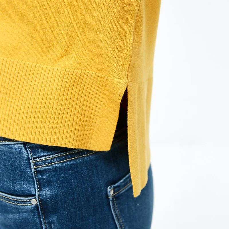 Vero Moda женские ребристые вязанные рукава спереди и сзади | 319124529