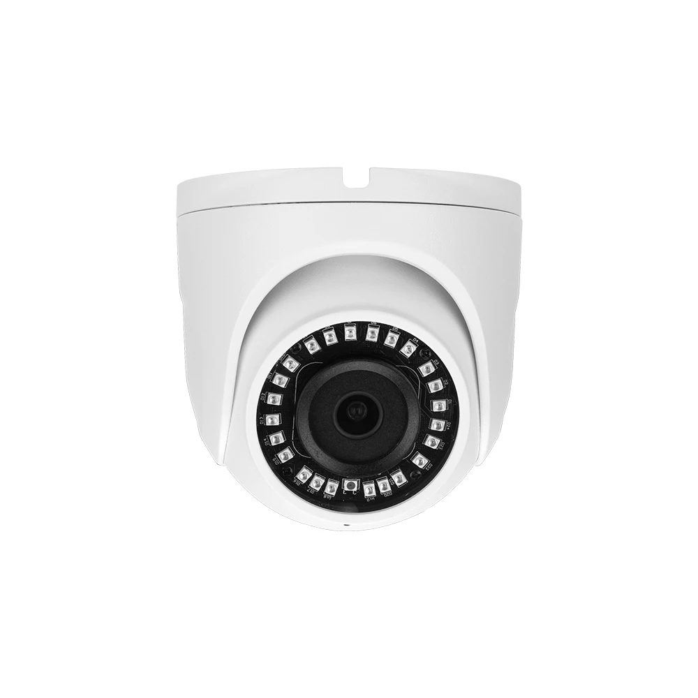 IP камера Brillcam 4 МП HD POE с объективом 2 8 мм встроенным микрофоном и защитой класса