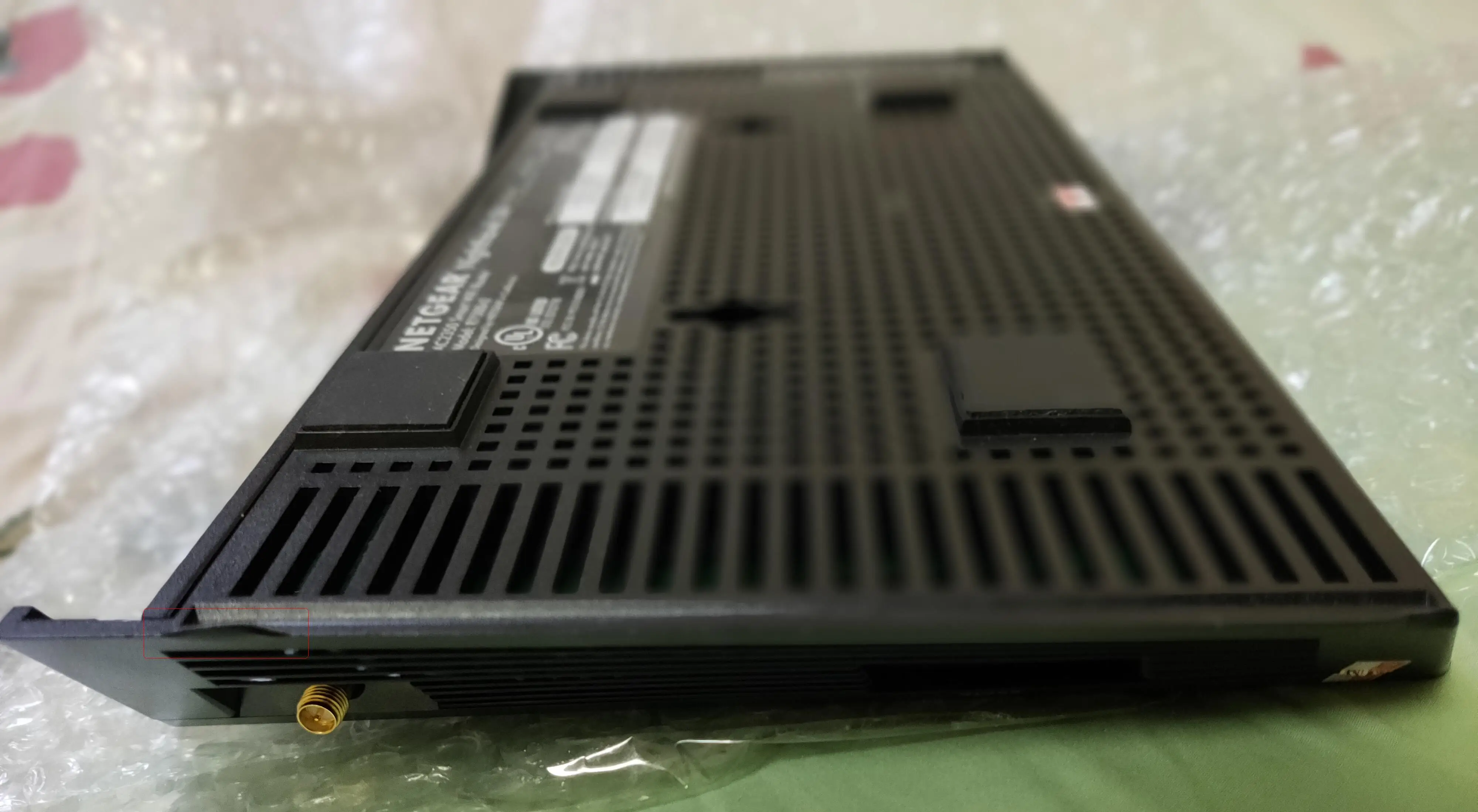 2,4 ГГц 5 ГГц R7500 v2 двухполосный маршрутизатор Русский Испанский Французский меню для DDWRT Netgear NAS USB3.0 eSATA несколько марок лучше, чем TP-Link
