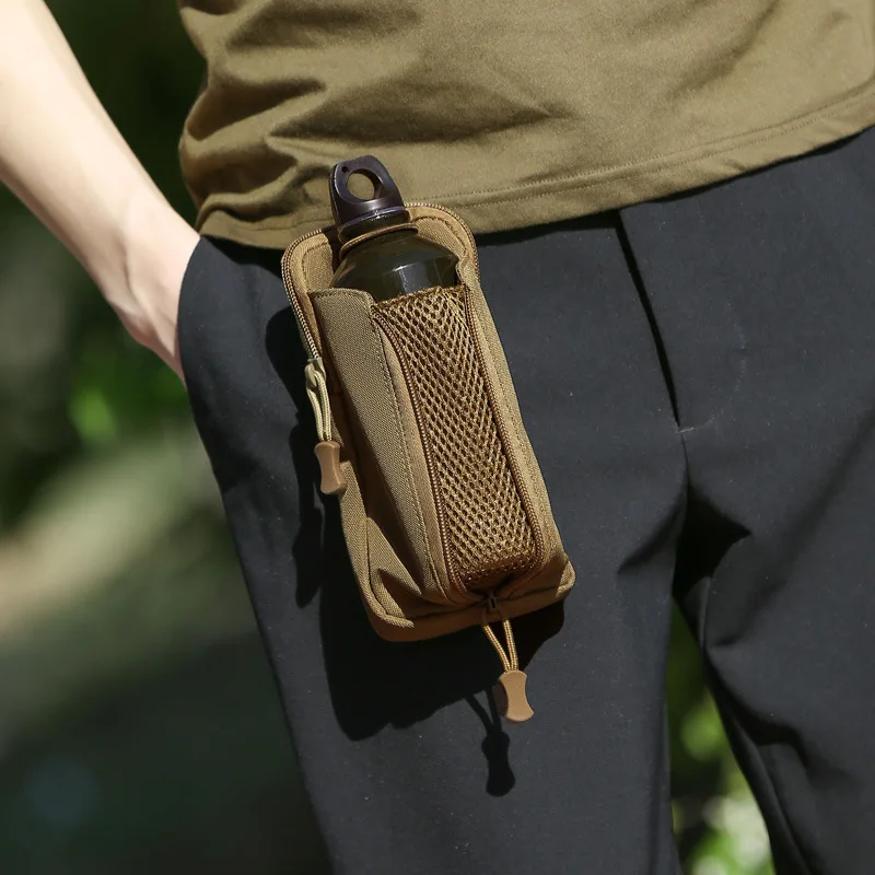 Мужская поясная сумка, маленькая, для улицы, тактическая сумка, Molle EDC, Экипировка для мужчин, t, походная сумка через плечо, военная сумка-мессенджер, походная тактика, сумка-слинг