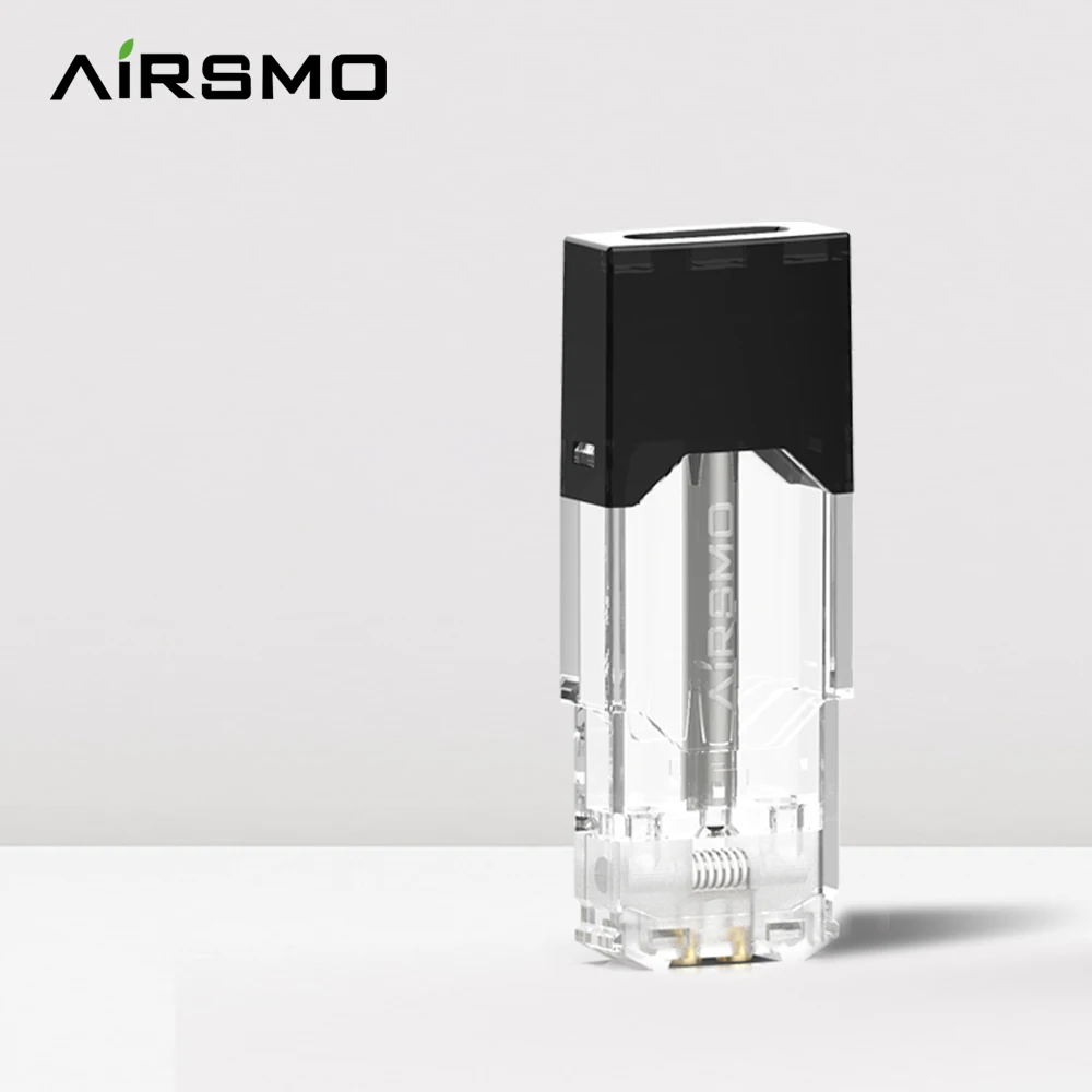 Картриджи Vape ручка испаритель картридж 1,2 мл Cerimic катушки с сердечником распылитель электронная сигарета стручки для juul/jull/jeel