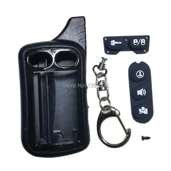 

12 PCS TZ9010 Keychain Body Case For 12PCS Russia Key Tomahawk TZ-9010 TZ9030,TZ-9030 TZ9020 TZ-9020 TZ7010 TZ-7010 SL950 SL-950